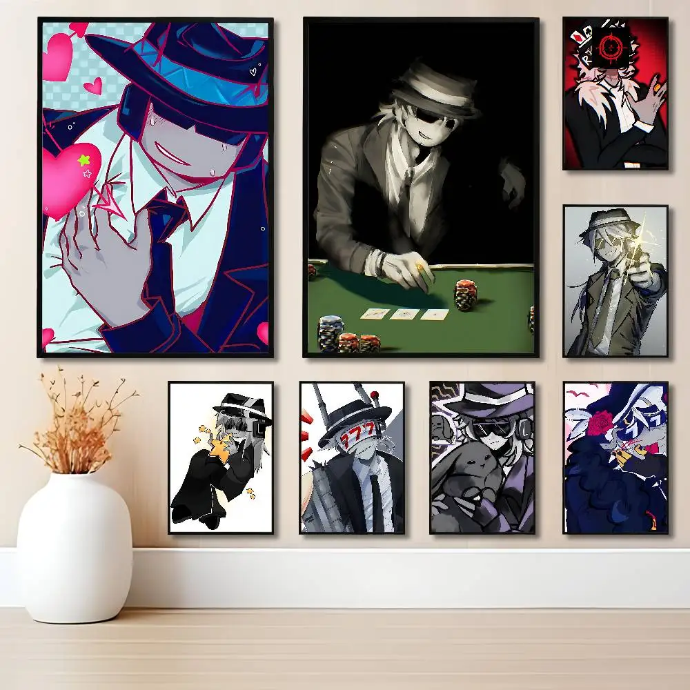 Killer F-ForsakenS Chance Club Bar Paper Vintage Poster Wall Art Painting Bedroom Study Stickers
Killer F-ForsakenS Chance Club Bar Paper Vintage Poster Wall Art Painting Bedroom Study Stickers