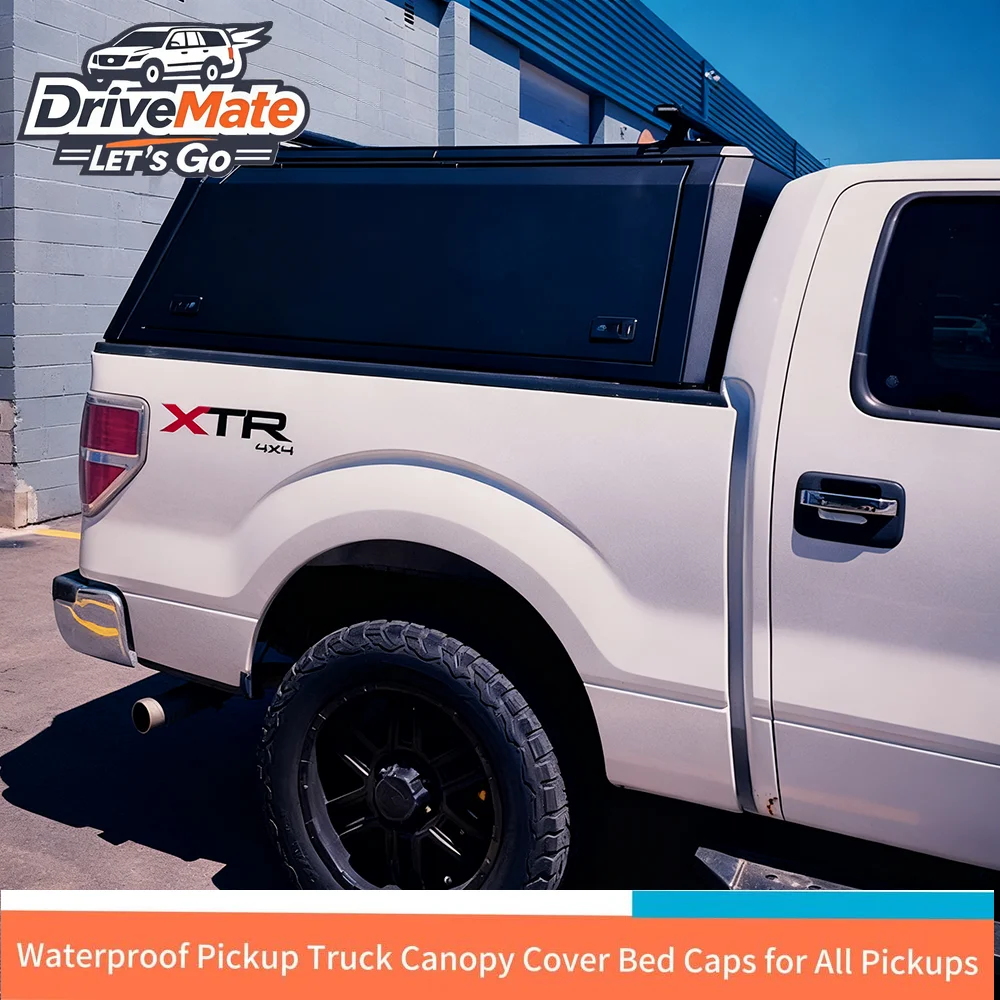 Для Ford F150: Водонепроницаемый алюминиевый жесткий тент-кунг с замком, установка без сверления, незаменим для кемпинга
Для Ford F150: Водонепроницаемый алюминиевый жесткий тент-кунг с замком, установка без сверления, незаменим для кемпинга