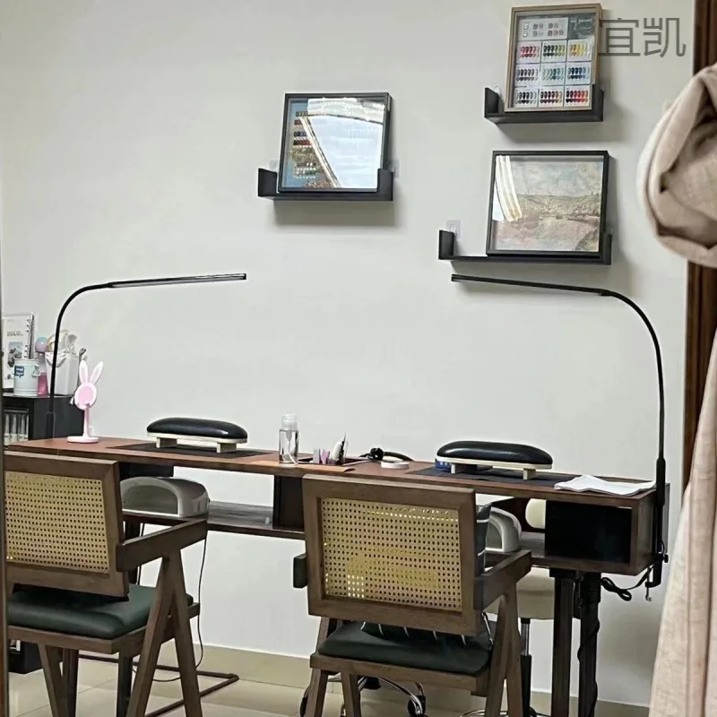 Professional Nail Supply Manicure Table White Marble Nail Table with Suction
Professional Nail Supply Manicure Table White Marble Nail Table with Suction
