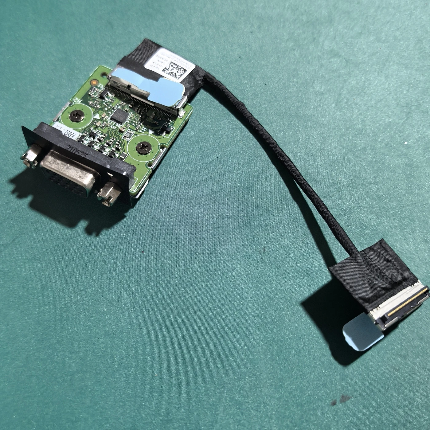 For Dell T3630 T3640 T3650 Extension VGA HDMI TYPE C Module 376RH 93MKV
For Dell T3630 T3640 T3650 Extension VGA HDMI TYPE C Module 376RH 93MKV