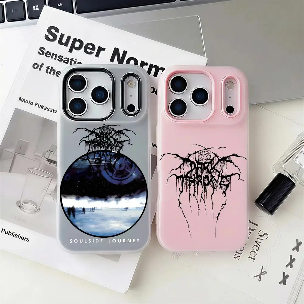 DarkthroneS Phone Case 2-in-1 Detachable Clear Case with Slot for Cards & Photos iPhone 12-17
DarkthroneS Phone Case 2-in-1 Detachable Clear Case with Slot for Cards & Photos iPhone 12-17