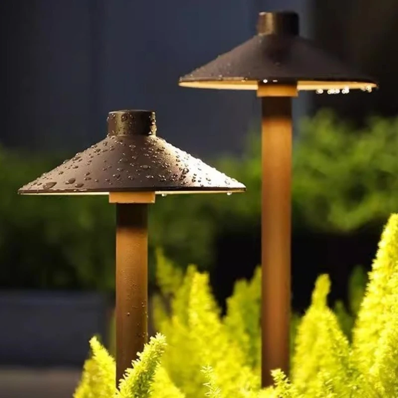 Outdoor Solar Mushroom Lawn Garden Villa Decorative Light Garden Floor Plug Floor Landscape
Outdoor Solar Mushroom Lawn Garden Villa Decorative Light Garden Floor Plug Floor Landscape