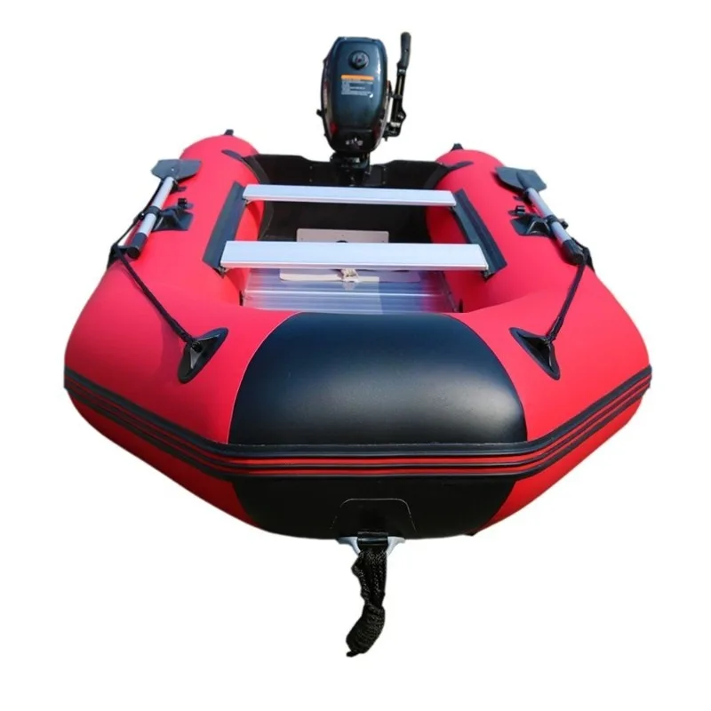 Assault boat speedboat, inflatable, boat rubber boat, thickened wear-resistant hard bottom, double kayak
Assault boat speedboat, inflatable, boat rubber boat, thickened wear-resistant hard bottom, double kayak