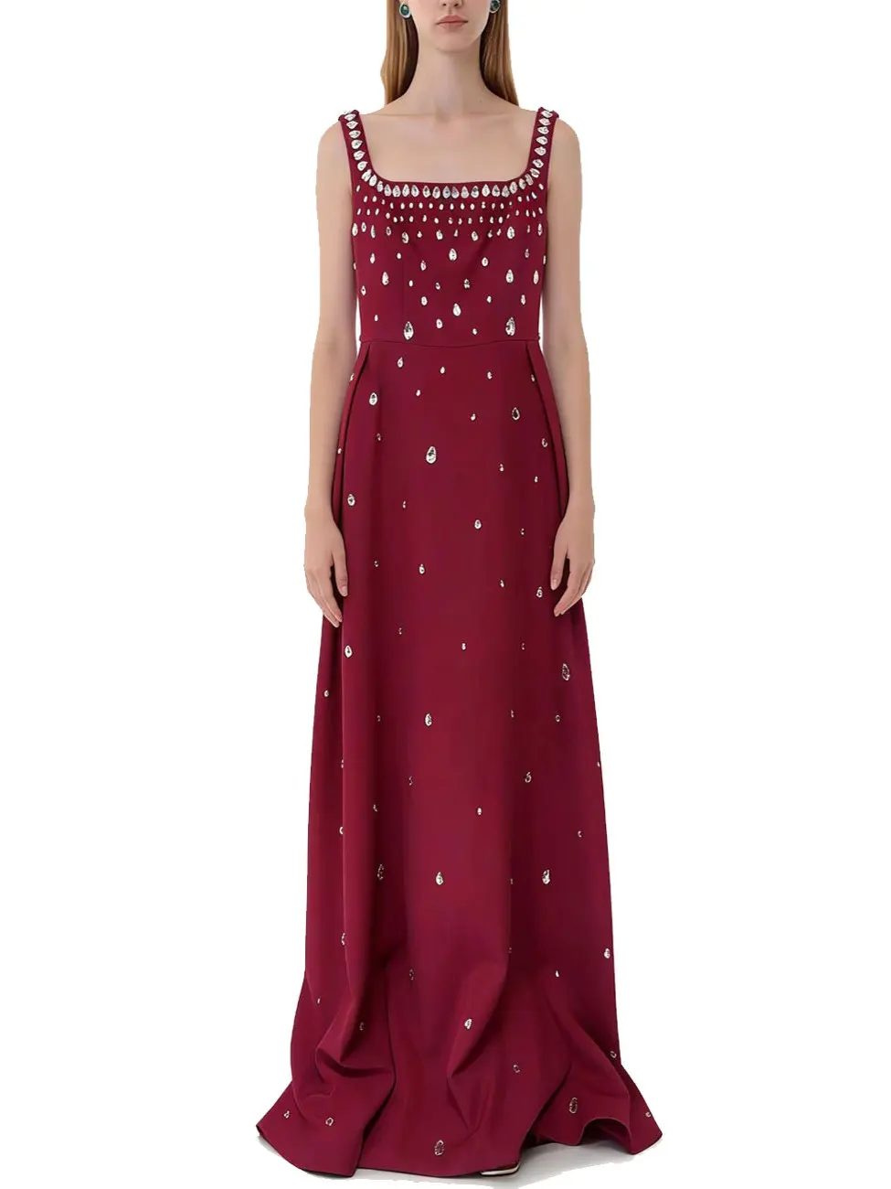 Осень-зима, новое вечернее платье знаменитостей для ежегодных встреч, жилет с тяжелыми бусинами и бриллиантами, длинный доктор
Осень-зима, новое вечернее платье знаменитостей для ежегодных встреч, жилет с тяжелыми бусинами и бриллиантами, длинный доктор