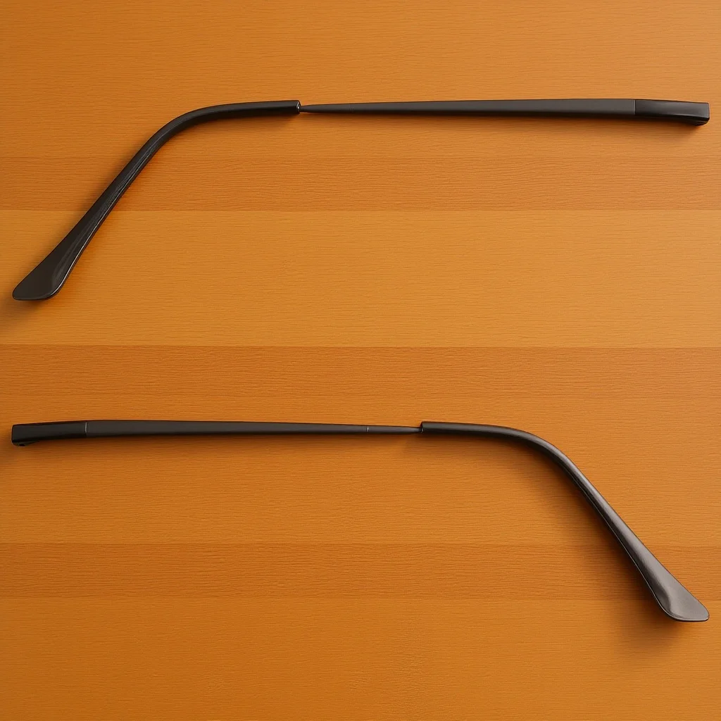 2pcs Glasses Arm Replacement Metal Eyeglasses Arms Legs Durable Temple For Sunglasses Reading Myopia Glasses Repair Eyeglasses
2pcs Glasses Arm Replacement Metal Eyeglasses Arms Legs Durable Temple For Sunglasses Reading Myopia Glasses Repair Eyeglasses