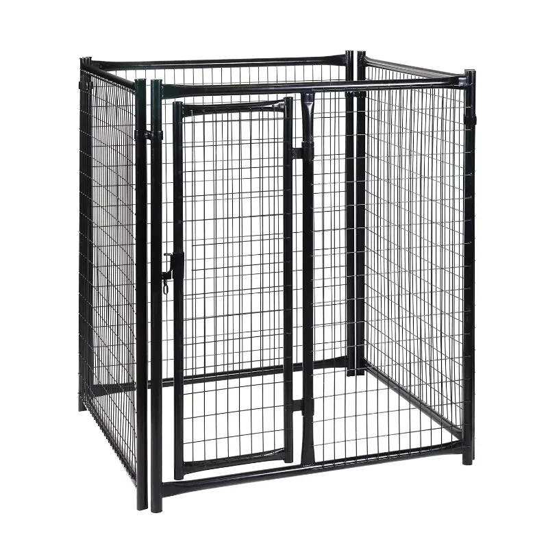 6ft Heavy Duty Dog Kennel Rustproof Weather Resistant Pet Cage for Large Dogs
6ft Heavy Duty Dog Kennel Rustproof Weather Resistant Pet Cage for Large Dogs