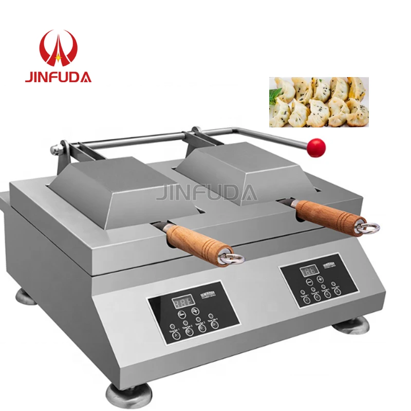 Commercial Automatic Cooking Electric Pan Frying Fry Fryer Gyoza Fried Dumplings Grill Griddle Pan
Commercial Automatic Cooking Electric Pan Frying Fry Fryer Gyoza Fried Dumplings Grill Griddle Pan