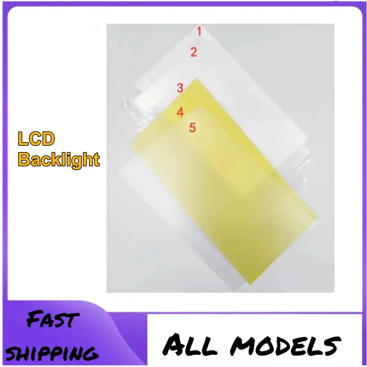 Repair LCD Display Backlight for Macbook Pro 13'' 15'' A2681 A2141 A1707 A1990 A1932 A2179 A1706 A1708 A2159 A1989 A2251 A2289
Repair LCD Display Backlight for Macbook Pro 13'' 15'' A2681 A2141 A1707 A1990 A1932 A2179 A1706 A1708 A2159 A1989 A2251 A2289