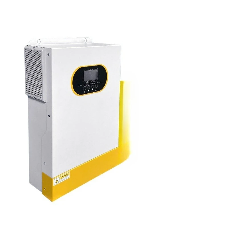 High Frequency Off-Grid Solar Inverter Controller All-in-One, Anti-Reverse Current PV Power System for Home Use