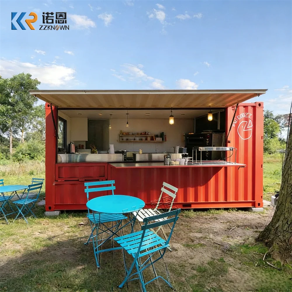 Модульный контейнерный ресторан-бар, портативный контейнерный дом, сборный уличный кофейный киоск, промышленный настраиваемый бар
Модульный контейнерный ресторан-бар, портативный контейнерный дом, сборный уличный кофейный киоск, промышленный настраиваемый бар