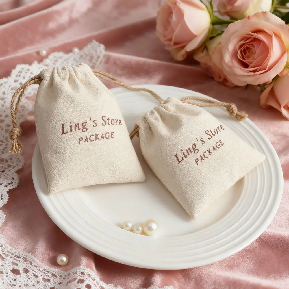 50 шт., персонализированная муслиновая ювелирная хлопковая сумка, холщовая сумка из мешковины для ожерелья, сережек, кольца, органайзер для мыла, свадебные сувениры, карман
50 шт., персонализированная муслиновая ювелирная хлопковая сумка, холщовая сумка из мешковины для ожерелья, сережек, кольца, органайзер для мыла, свадебные сувениры, карман