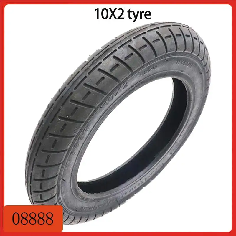 Premium 10 Inch Inflatable Tire for Xiaomi M365 Scooter - 10x2 Outer Tire Replacement Part
Premium 10 Inch Inflatable Tire for Xiaomi M365 Scooter - 10x2 Outer Tire Replacement Part