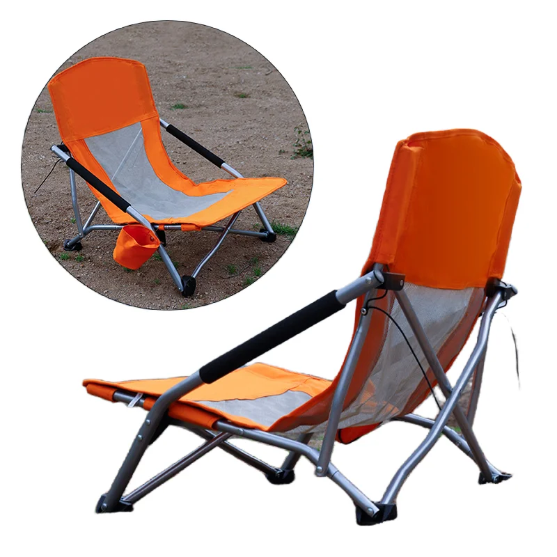 High-quality Popular Outdoor Leisure Fishing Durable Comfortable Folding Camping Chair
High-quality Popular Outdoor Leisure Fishing Durable Comfortable Folding Camping Chair