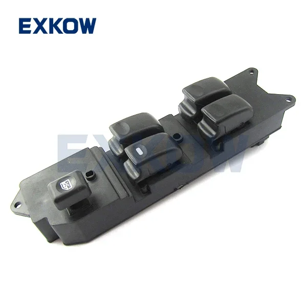 LHD Front Door Power Window Driver Side Switch Assy for Mitsubishi Outlander I 2001-2008 Pajero Montero II V31 V33 MR194826
LHD Front Door Power Window Driver Side Switch Assy for Mitsubishi Outlander I 2001-2008 Pajero Montero II V31 V33 MR194826