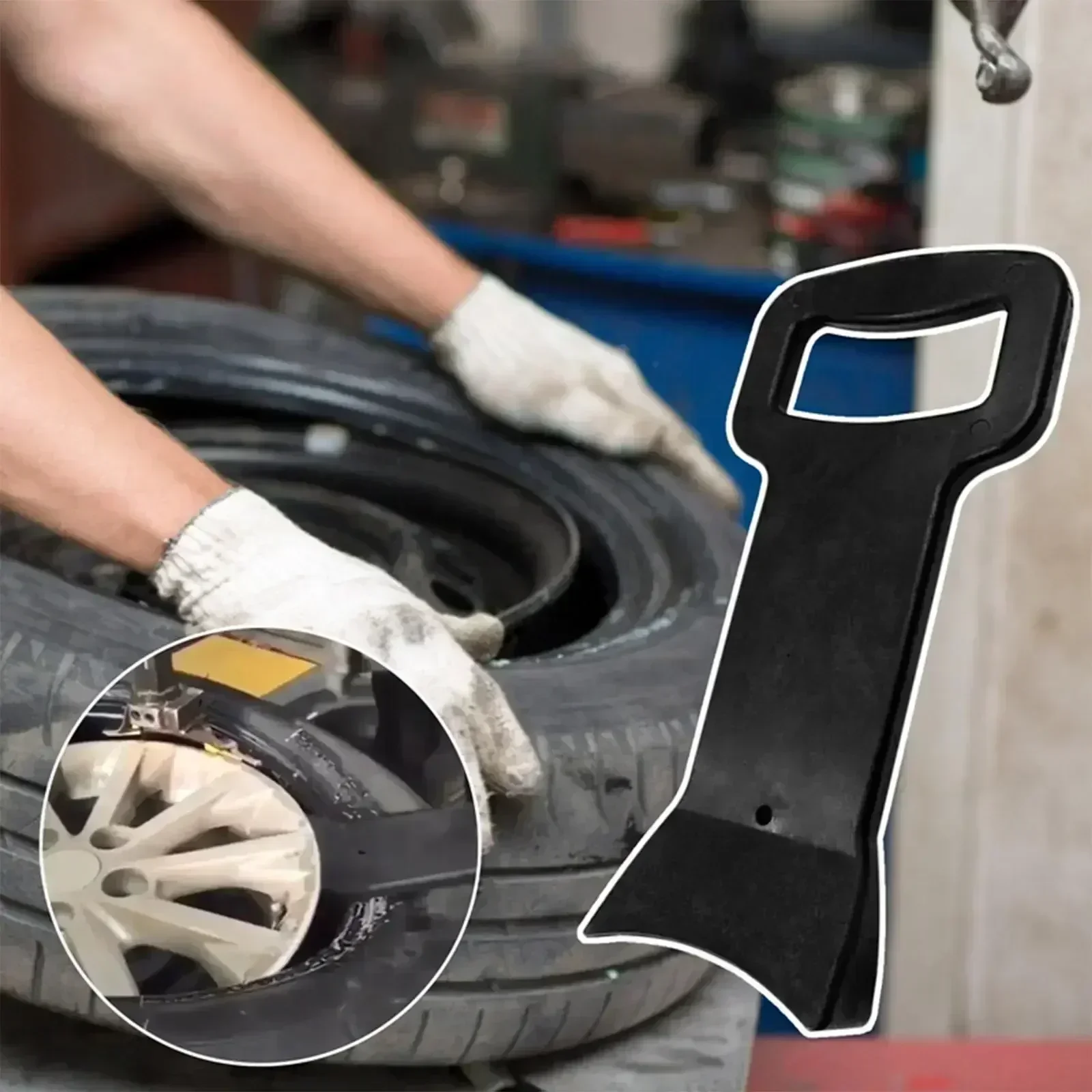 1PCS Car Tire Remover Changer Assembly Tire Pressure Lever Car Scratch Machine Auto Demount Removal Tools Accessories
1PCS Car Tire Remover Changer Assembly Tire Pressure Lever Car Scratch Machine Auto Demount Removal Tools Accessories