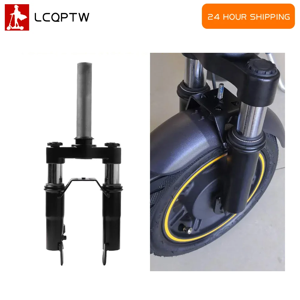 For Ninebot Max G30 Hydraulic Damping Front Fork Electric Scooter Modified Front Suspension Shock Absorber Replacement Parts
For Ninebot Max G30 Hydraulic Damping Front Fork Electric Scooter Modified Front Suspension Shock Absorber Replacement Parts