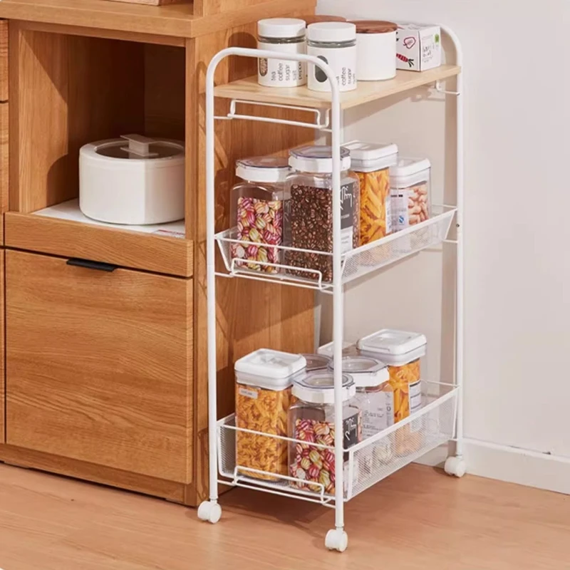 Aesthetic Auxiliary Kitchen Island Trolley Shelves Storage Furniture Kitchens Accessories Organize Trolley Wheels Storages
Aesthetic Auxiliary Kitchen Island Trolley Shelves Storage Furniture Kitchens Accessories Organize Trolley Wheels Storages