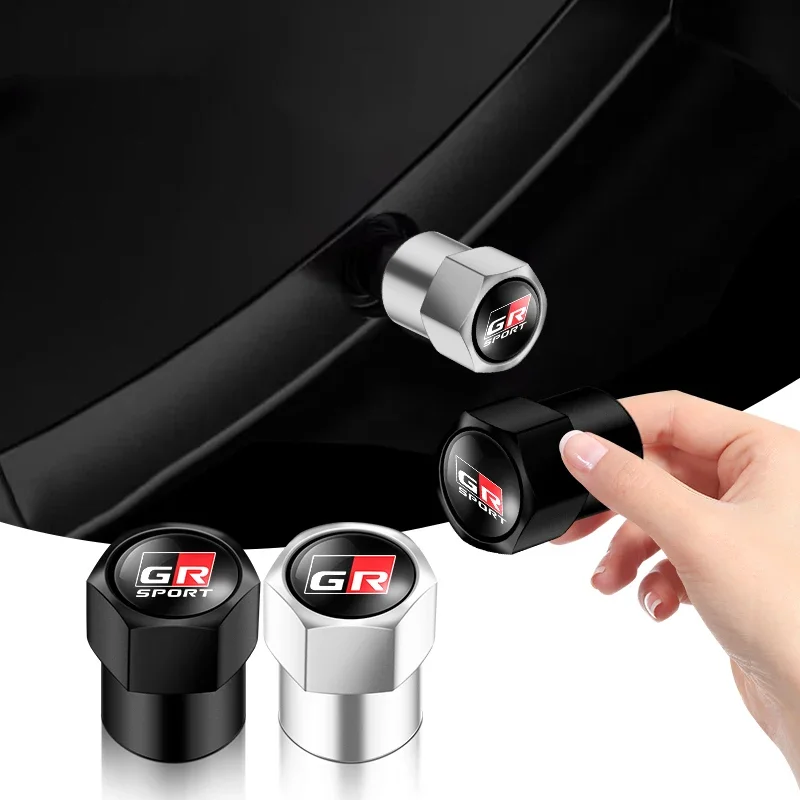 4PCS Car Tire Hexagon Valve Cap for Toyota GR GAZOO RACING Toyota Yaris Hilux Corolla Prius Avensis Auris Rav4 Auto Accessories
4PCS Car Tire Hexagon Valve Cap for Toyota GR GAZOO RACING Toyota Yaris Hilux Corolla Prius Avensis Auris Rav4 Auto Accessories