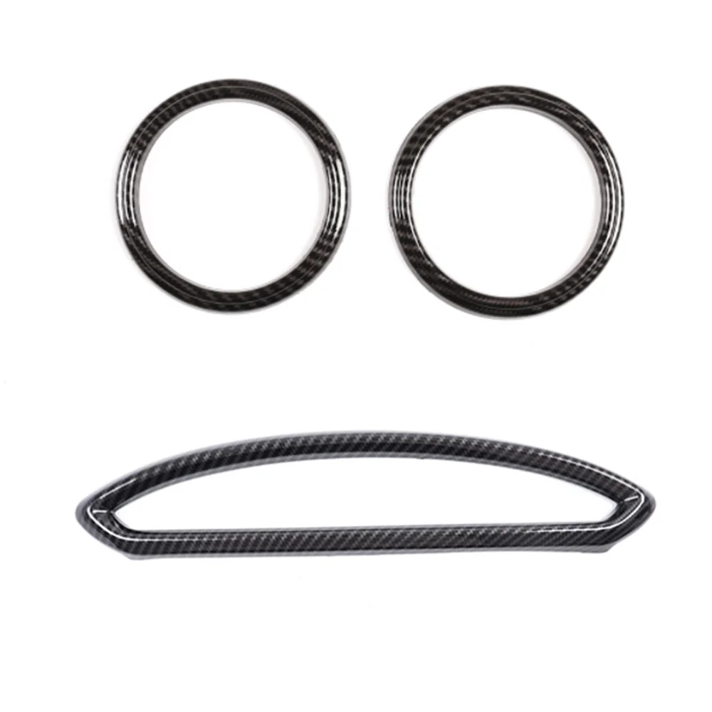 Car Air Conditioning Outlet Frame Trim Strip for Toyota 86 Subaru BRZ 2012-2020 Interior Trim Accessories
Car Air Conditioning Outlet Frame Trim Strip for Toyota 86 Subaru BRZ 2012-2020 Interior Trim Accessories