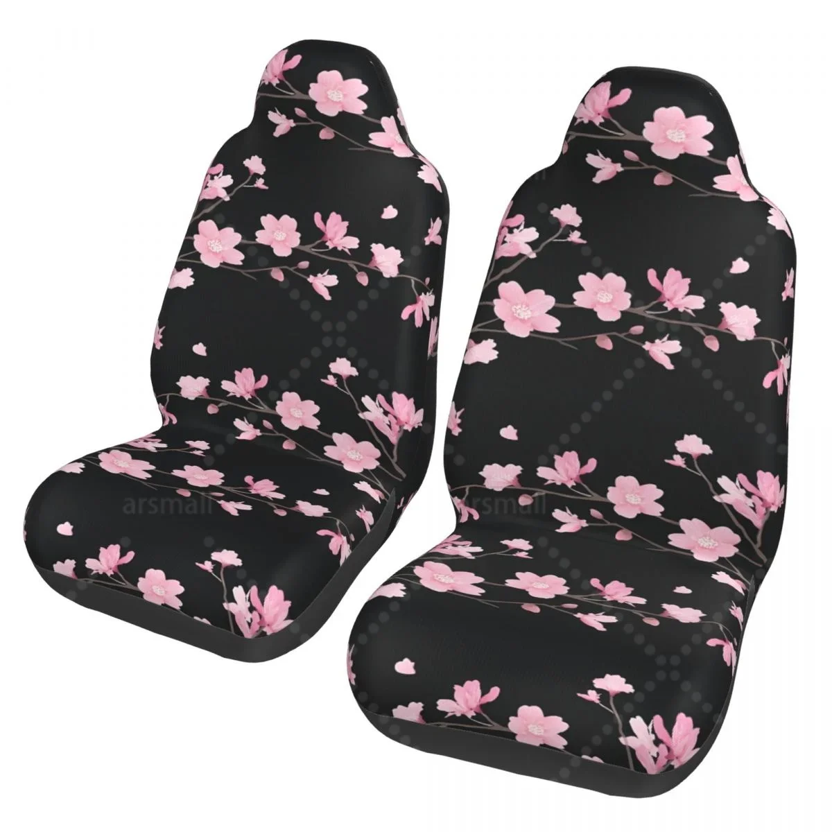 Funda para asiento coche con flor cerezo, funda protectora antiincrustante y práctica, estilo único, 2 uds., tipo Universa
Funda para asiento coche con flor cerezo, funda protectora antiincrustante y práctica, estilo único, 2 uds., tipo Universa