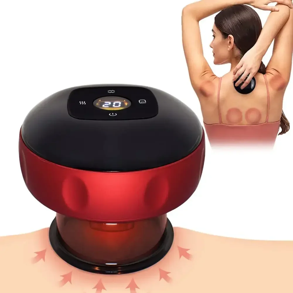Smart High Quality Massage Glass Therapy Cupping Sets Cupping Machine Electric Cupping
Smart High Quality Massage Glass Therapy Cupping Sets Cupping Machine Electric Cupping