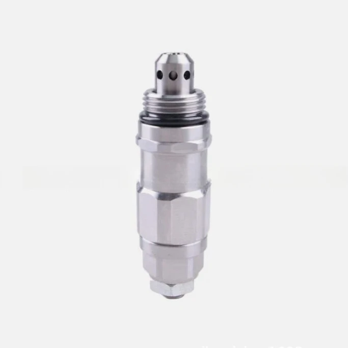 87426717 Hydraulic Relief Valve Compatible with LV80 B95C Shell 580N590SM Mechanical Parts Fast Delivery
87426717 Hydraulic Relief Valve Compatible with LV80 B95C Shell 580N590SM Mechanical Parts Fast Delivery