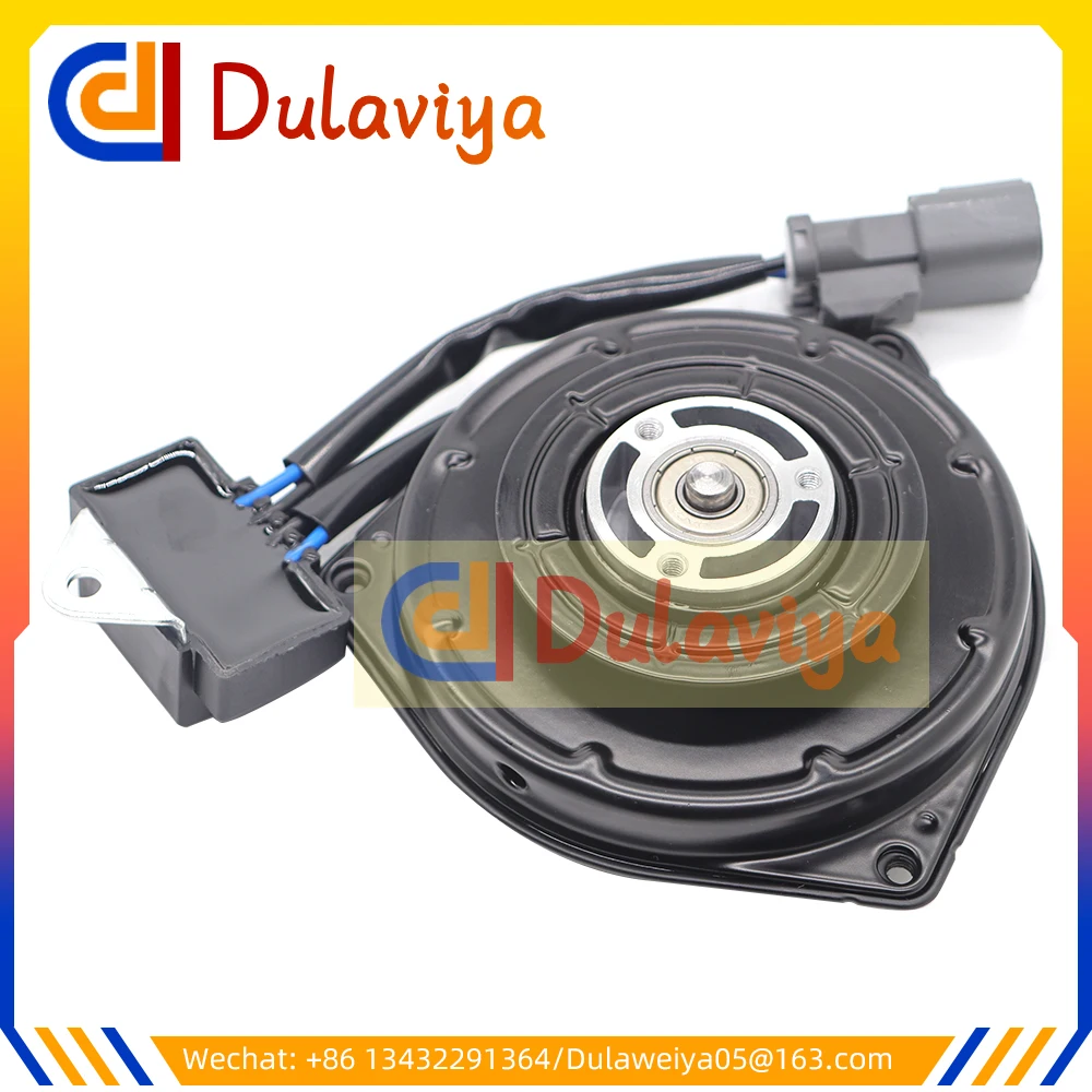 38616-PWA-J01 Auto Air Conditioning Condenser Cooling Fan Motor For Honda JAZZ II (GD_, GE3, GE2) 2001-2008 38616PWAJ01
38616-PWA-J01 Auto Air Conditioning Condenser Cooling Fan Motor For Honda JAZZ II (GD_, GE3, GE2) 2001-2008 38616PWAJ01