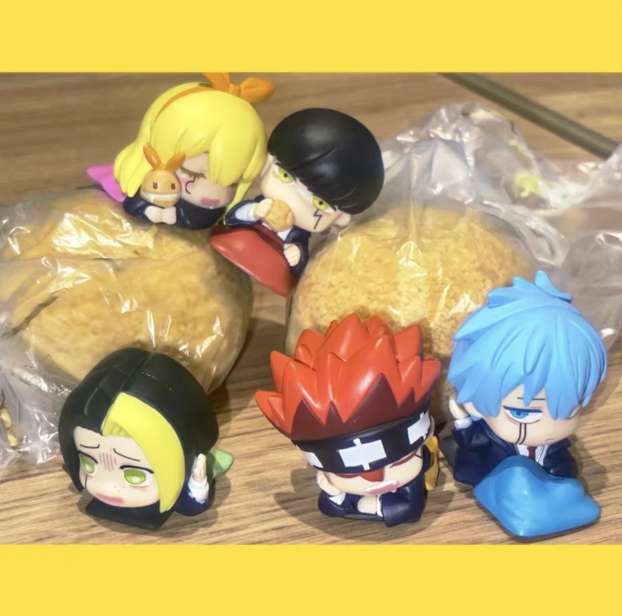 New In Stock Anime Physics Magician Sleep Edition Blind Box Handmade Action Figure Model Desktop Ornament Surprise Gift For Fans
New In Stock Anime Physics Magician Sleep Edition Blind Box Handmade Action Figure Model Desktop Ornament Surprise Gift For Fans
