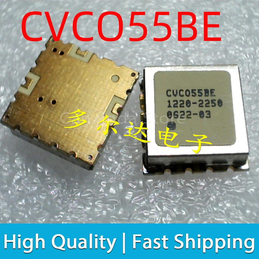 1 шт. CVCO55BE CVCO55 26 МГц 1220-2250 МГц 1220 МГц-2250 МГц кварцевый генератор с управлением напряжением VCO
1 шт. CVCO55BE CVCO55 26 МГц 1220-2250 МГц 1220 МГц-2250 МГц кварцевый генератор с управлением напряжением VCO