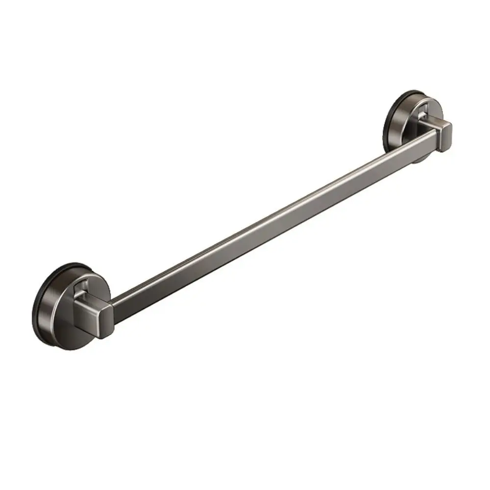 New Suction Cup Towel Rack Punch Free Single-rod Bath Towel Storage Rack Durable Wall-mounted Towel Hanging Holder Bathroom
New Suction Cup Towel Rack Punch Free Single-rod Bath Towel Storage Rack Durable Wall-mounted Towel Hanging Holder Bathroom