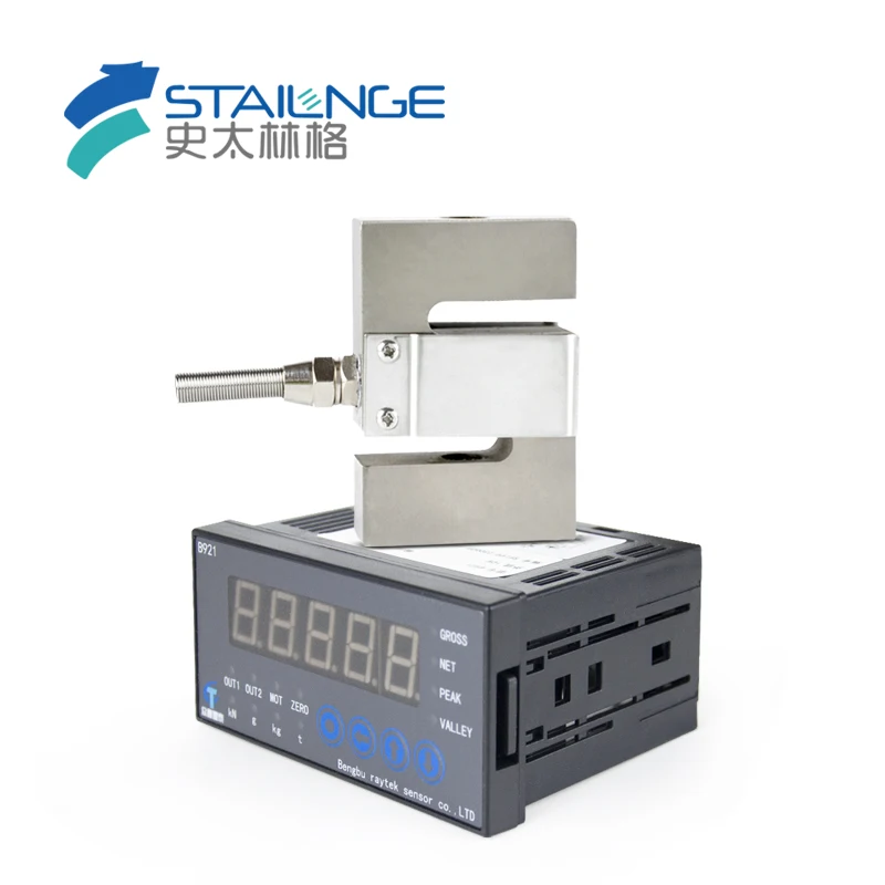 load cell +load cell Indicator display S Type load cell weighing sensor 100g 200kg 300kg 500kg 1000kg 2000kg weight sensor
load cell +load cell Indicator display S Type load cell weighing sensor 100g 200kg 300kg 500kg 1000kg 2000kg weight sensor