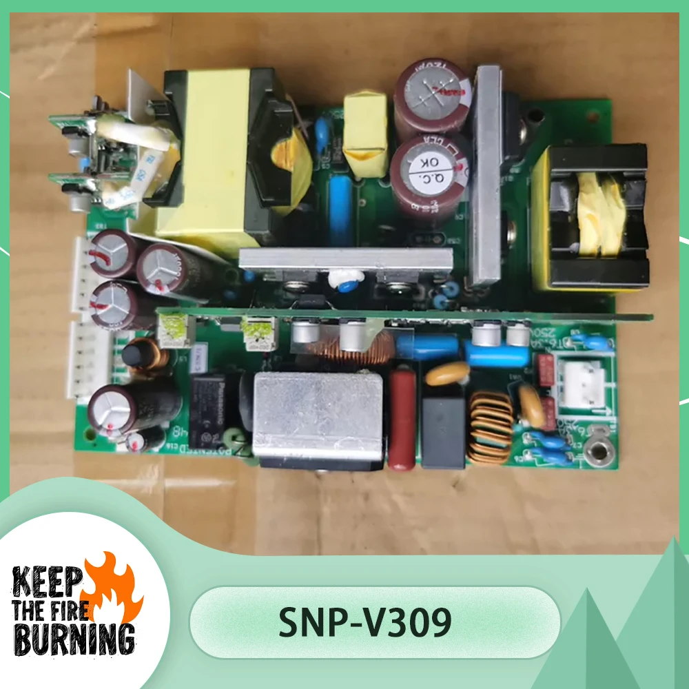 24V-12.5A 24V-16.7A industrial control power supply SNP-V309
24V-12.5A 24V-16.7A industrial control power supply SNP-V309