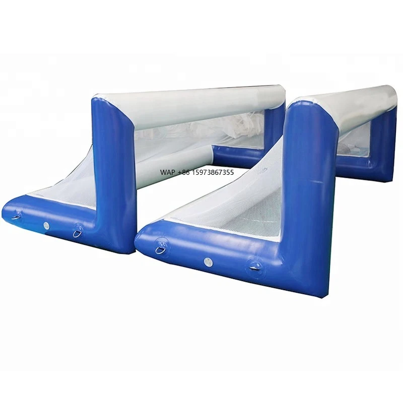 Надувная водная игрушка: надувная мишень для водного поло, плавающая мишень для водного поло
Надувная водная игрушка: надувная мишень для водного поло, плавающая мишень для водного поло