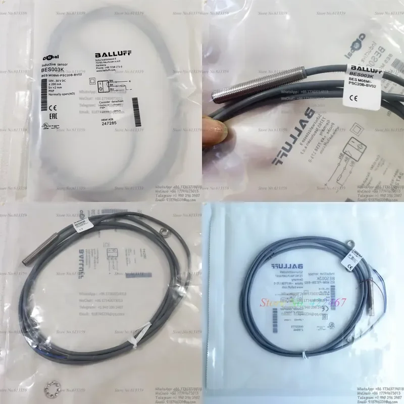 BES M08MI-PSC20B-BV02 BV03 BV05 New High-Quality Proximity Switch Sensor
BES M08MI-PSC20B-BV02 BV03 BV05 New High-Quality Proximity Switch Sensor