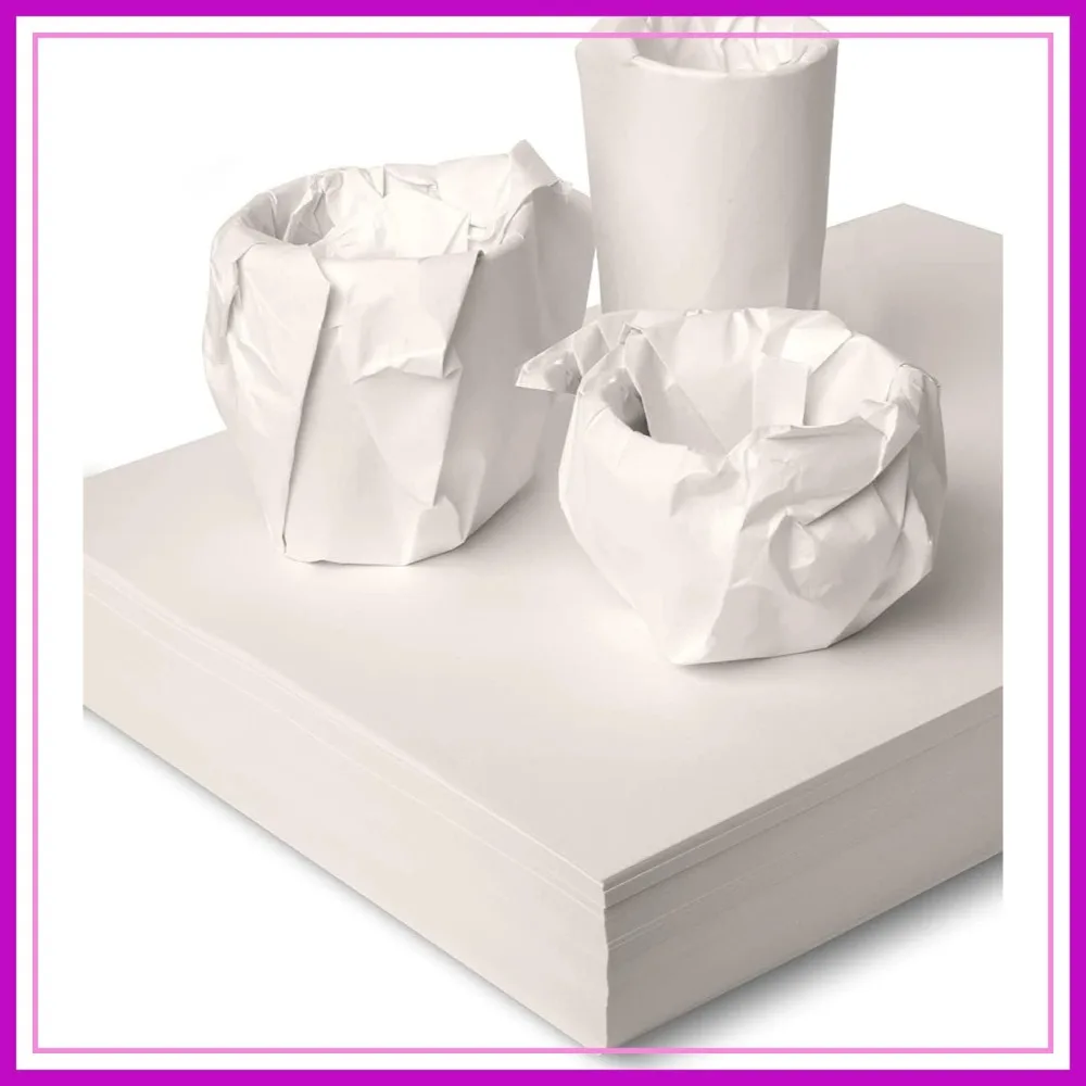 12x12 Inch Packing Paper 100 Sheets for Moving, Protect Fragile China & Glasses, Small Wrapping Paper for Shipping & Box Filler
12x12 Inch Packing Paper 100 Sheets for Moving, Protect Fragile China & Glasses, Small Wrapping Paper for Shipping & Box Filler