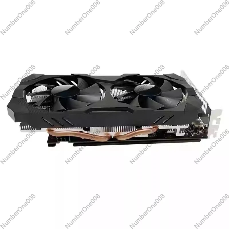 Игровая видеокарта RX580 16G 2048SP с большим объемом памяти для высокопроизводительных игр
Игровая видеокарта RX580 16G 2048SP с большим объемом памяти для высокопроизводительных игр