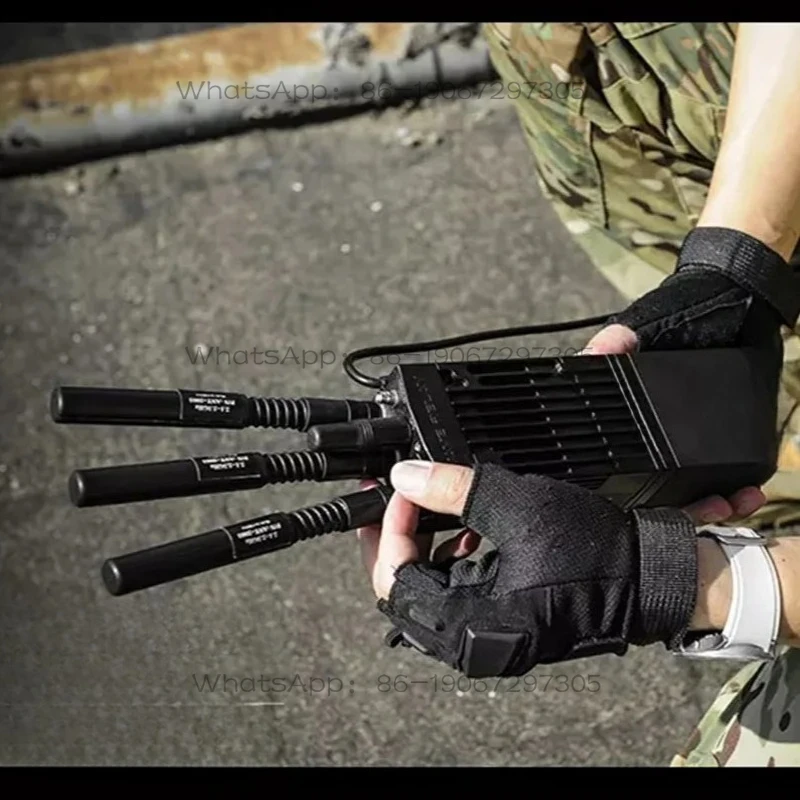 Dummy MPU5 Model Walkie-Talkie Seal Self-Assembling Radio
Dummy MPU5 Model Walkie-Talkie Seal Self-Assembling Radio