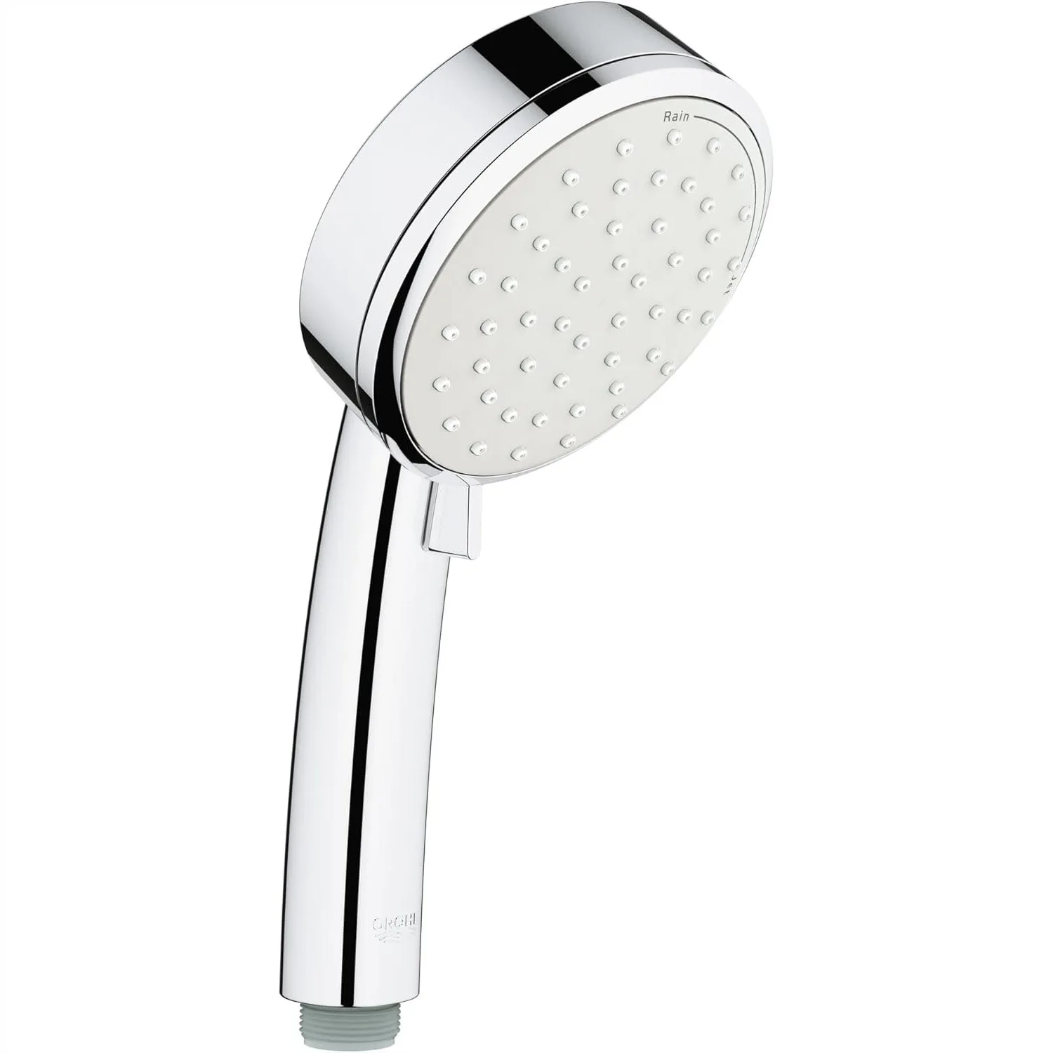 Handheld Shower Head with 2 Spray Functions - Rain and Jet
Handheld Shower Head with 2 Spray Functions - Rain and Jet