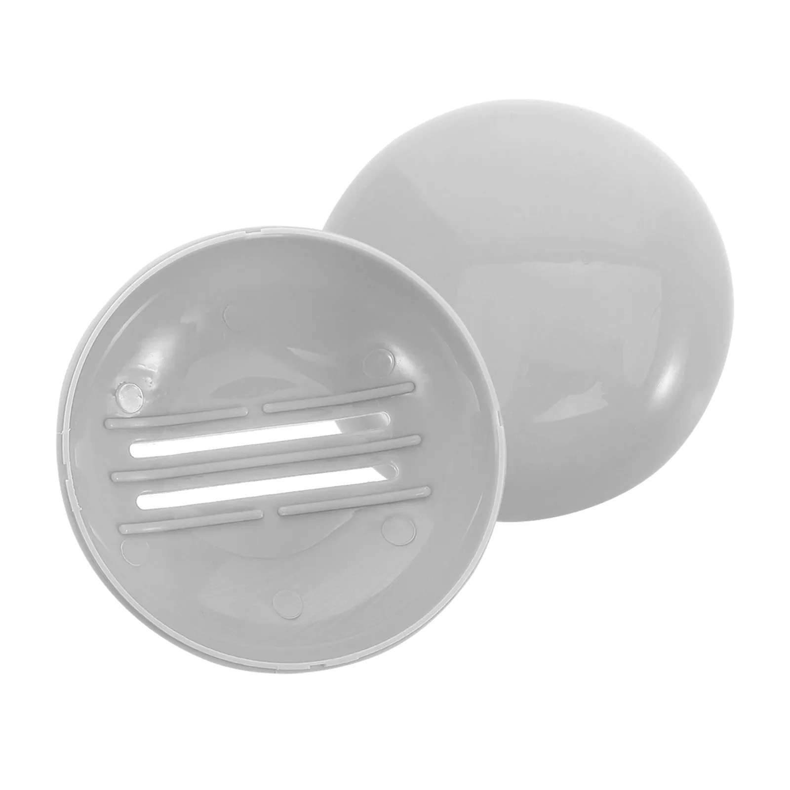 Round Bright Color Case Compact Lightweight PP Plastic Essential for Home Travel Office Soap Holder Container
Round Bright Color Case Compact Lightweight PP Plastic Essential for Home Travel Office Soap Holder Container
