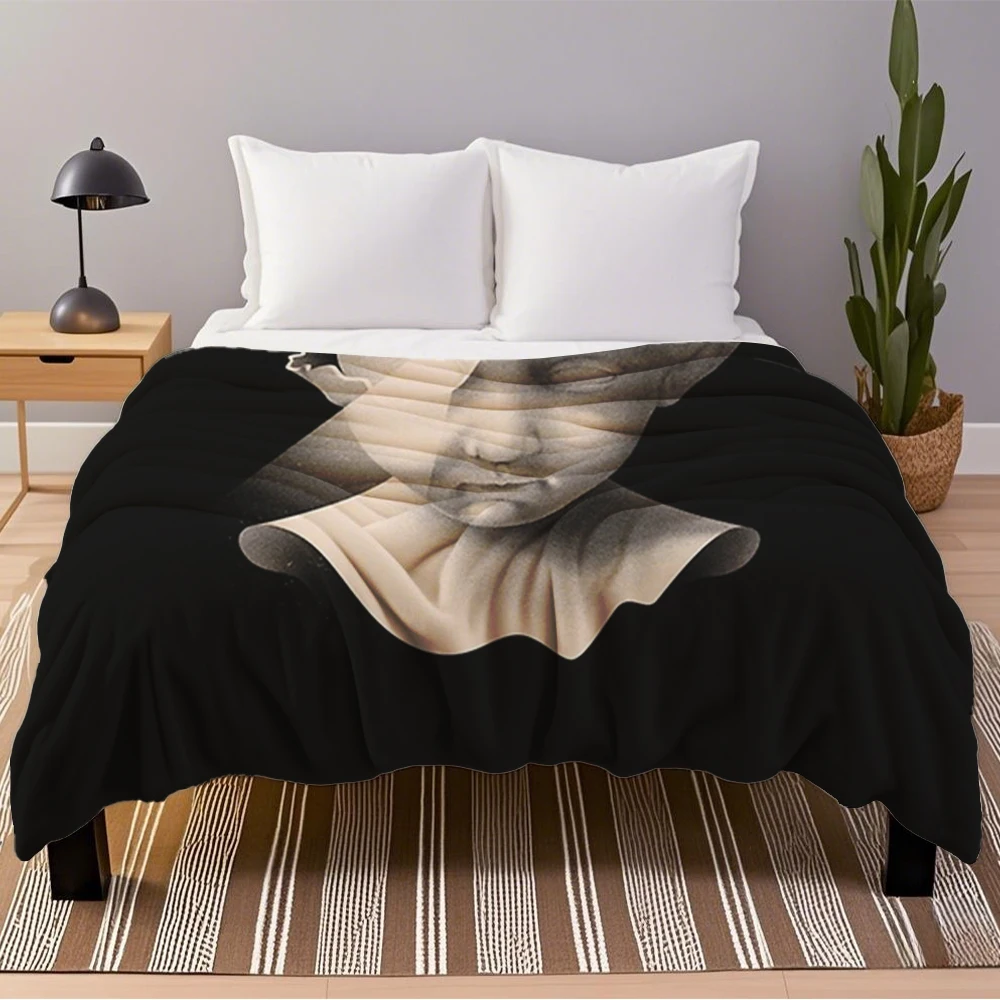 Flannel Multi-use Blanket Insight Rustic throw blanket bedcover Pill Non shedding breathable Blankets for Elderly car All Season
Flannel Multi-use Blanket Insight Rustic throw blanket bedcover Pill Non shedding breathable Blankets for Elderly car All Season