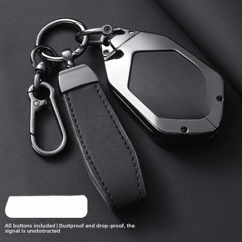 Suitable for 2023 Changan Shenlan SL03 keycase high-end metal Shenlan S7 extended range version car shell buckle
Suitable for 2023 Changan Shenlan SL03 keycase high-end metal Shenlan S7 extended range version car shell buckle