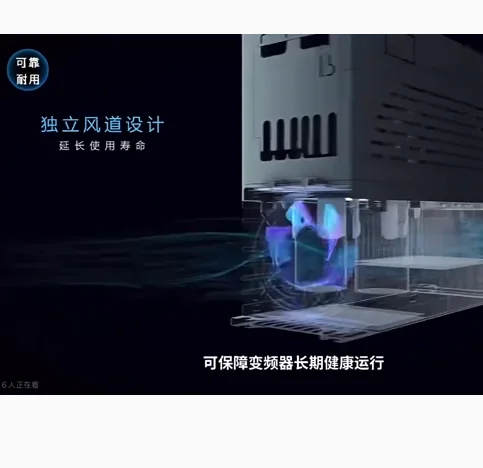 General Purpose Industrial Variable Frequency Drive with LCD Keypad
General Purpose Industrial Variable Frequency Drive with LCD Keypad