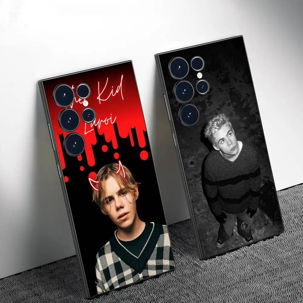 T-The Kid LAROIS Phone Case Phone Case For Samsung Galaxy S25 S24 S22 S23 Ultra S21 S20 Plus Frosted Full Soft Case
T-The Kid LAROIS Phone Case Phone Case For Samsung Galaxy S25 S24 S22 S23 Ultra S21 S20 Plus Frosted Full Soft Case