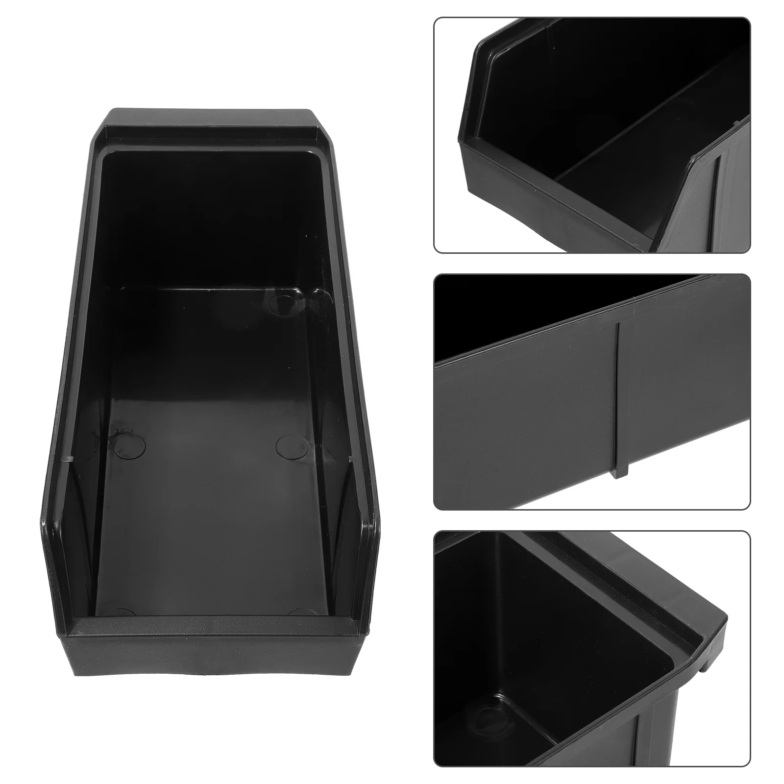 Drawer Storage Box Premium Plastic Coffee Station Organizer Multi-Use Tea Bag Sugar Packet Holder Straw Condiment Container
Drawer Storage Box Premium Plastic Coffee Station Organizer Multi-Use Tea Bag Sugar Packet Holder Straw Condiment Container