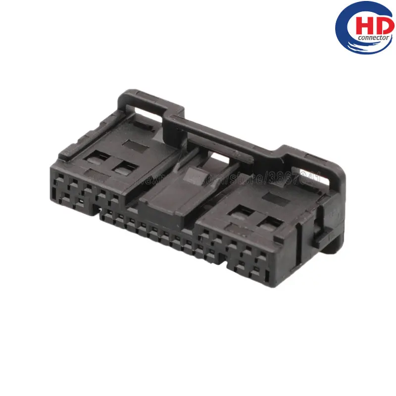 24pin auto waterproof electric plastic wire harness connector 2013031-2/90980-12912
24pin auto waterproof electric plastic wire harness connector 2013031-2/90980-12912