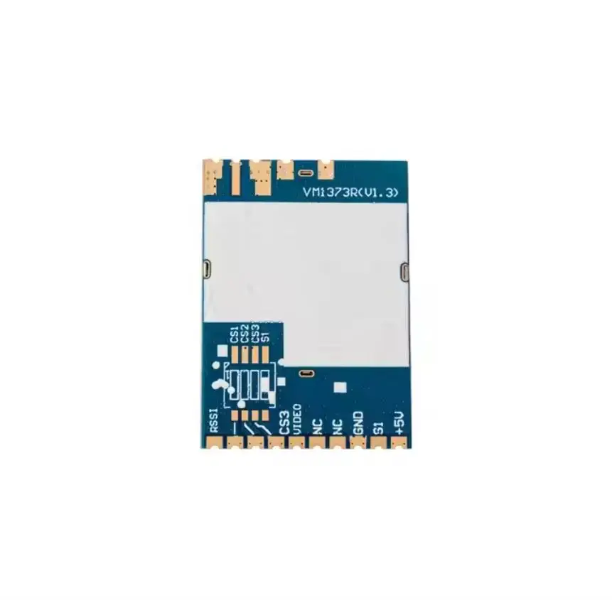 FT3500 3.3GHz VRX 64CH FPV Drone Analog Wireless Video Receiver Module 3060MHz to 3500MHz Support RSSI Signal Detection
FT3500 3.3GHz VRX 64CH FPV Drone Analog Wireless Video Receiver Module 3060MHz to 3500MHz Support RSSI Signal Detection