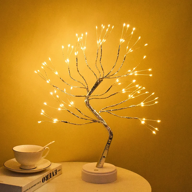 1Set Full Sky Star Tree Lamp LED Night Light Wedding Home Indoor Outdoor Party Christmas Decoration Fairy Light Holiday Lighting
1Set Full Sky Star Tree Lamp LED Night Light Wedding Home Indoor Outdoor Party Christmas Decoration Fairy Light Holiday Lighting