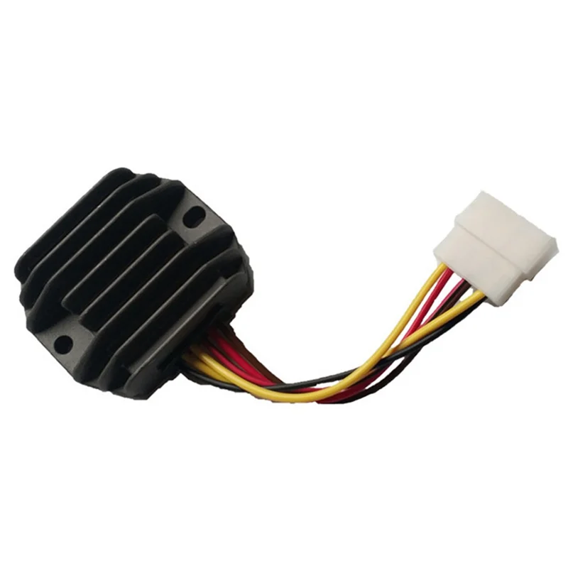 AM126304 Tractor Generator Voltage Regulator Rectifier For John Deere Gator 6X4 M97348 M70121
AM126304 Tractor Generator Voltage Regulator Rectifier For John Deere Gator 6X4 M97348 M70121