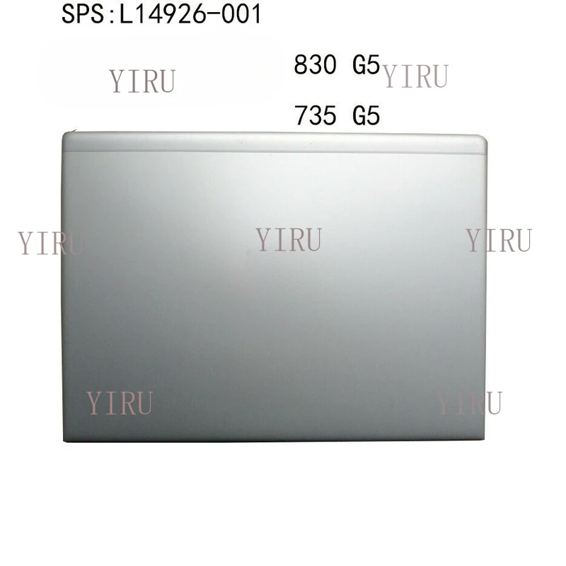 LL+ Genuine New for HP Elitebook 830 G5 735 G5 Lcd Cover Top Lid Back Rear L14926-001
LL+ Genuine New for HP Elitebook 830 G5 735 G5 Lcd Cover Top Lid Back Rear L14926-001