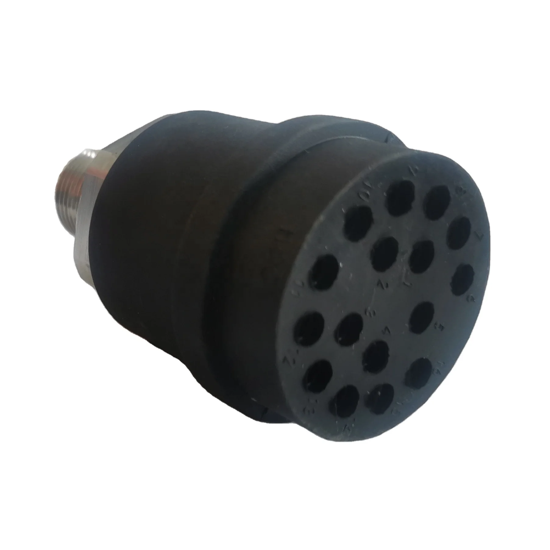 16 Pin Female and Male Subsea Connector Waterproof Plug Bulkhead Circular Underwater Connector for Diving Systems Equipment
16 Pin Female and Male Subsea Connector Waterproof Plug Bulkhead Circular Underwater Connector for Diving Systems Equipment